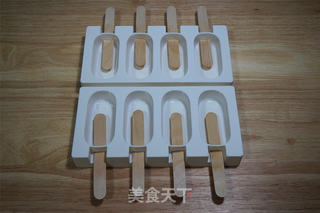 榴莲脆皮冰棒的做法步骤:5