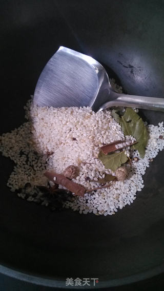 粉蒸排骨的做法步骤:4