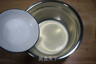 榴莲脆皮冰棒的做法步骤:2