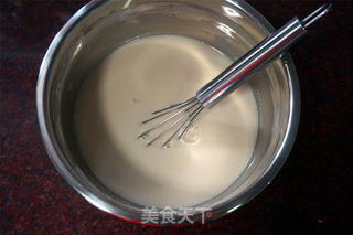 糖果型椰汁马蹄糕的做法步骤：4