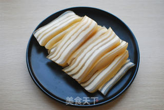 糖果型椰汁马蹄糕的做法步骤：10
