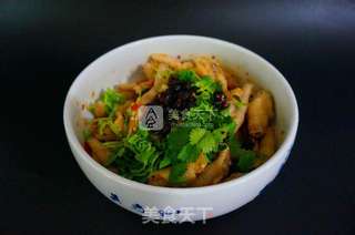 私房麻辣拌凤爪的做法步骤:16