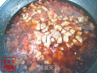 手工自制香辣豆鼓牛肉酱的做法步骤:10