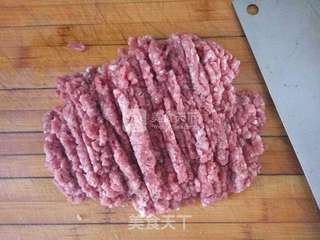手工自制香辣豆鼓牛肉酱的做法步骤:4