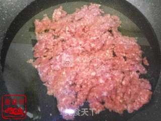 手工自制香辣豆鼓牛肉酱的做法步骤:7