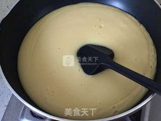 奶香绿豆糕的做法步骤:5