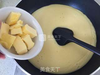 奶香绿豆糕的做法步骤:6