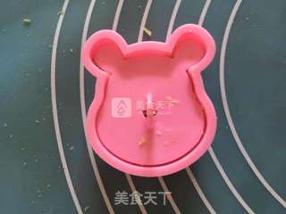 奶香绿豆糕的做法步骤:10