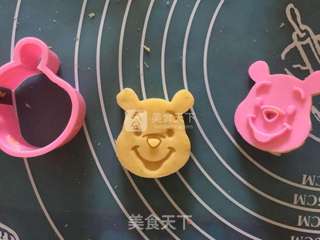 奶香绿豆糕的做法步骤:11