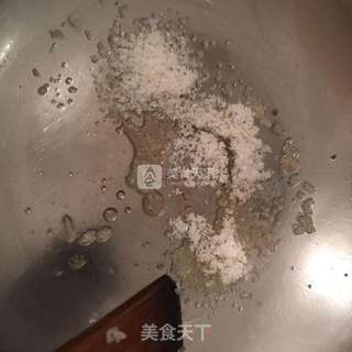 拔丝芋头的做法步骤：4