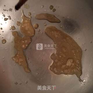 拔丝芋头的做法步骤:5