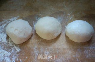 葱花手抓饼 的做法步骤：5