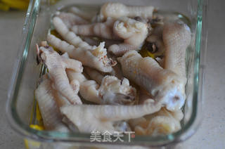追剧最佳零食泡椒凤爪的做法步骤:5