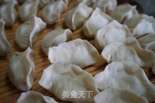 南瓜排叉饺子的做法步骤：17