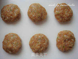 糖醋丸子的做法步骤:9