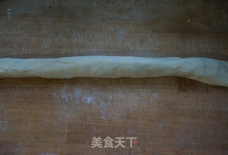 葱花手抓饼 的做法步骤：8