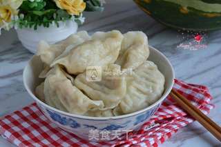 南瓜排叉饺子的做法步骤：18