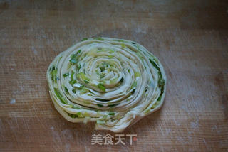 葱花手抓饼 的做法步骤：10