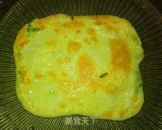 香葱饼的做法步骤:6