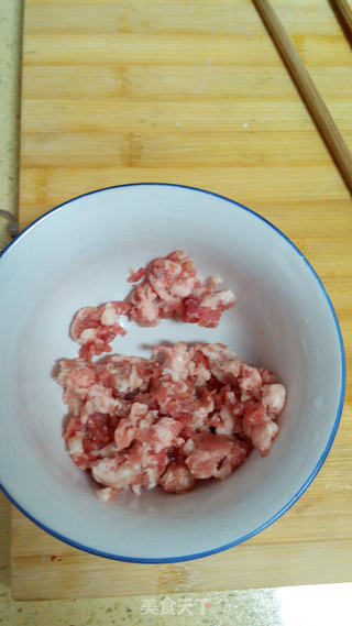 番茄肉酱意面的做法步骤:2