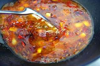 豆花牛肉的做法步骤:6