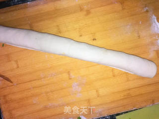 香葱饼的做法步骤:3