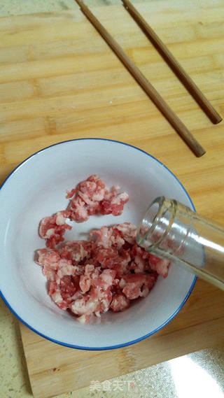 番茄肉酱意面的做法步骤:3
