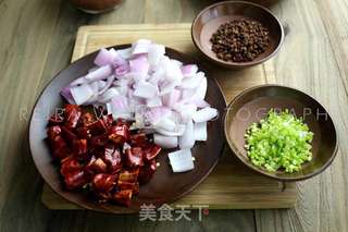 豆花牛肉的做法步骤:2