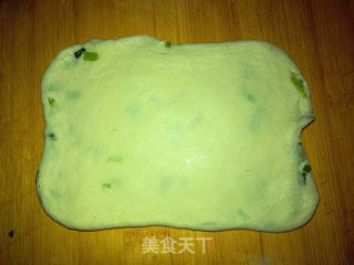 香葱饼的做法步骤:5