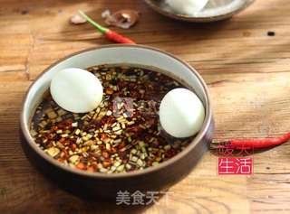 卤蛋的做法步骤:6