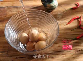 卤蛋的做法步骤:3