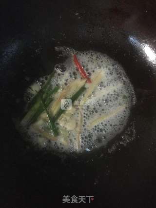 红烧鳊鱼的做法步骤：9