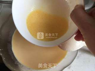 芒果奥利奥千层蛋糕的做法步骤:7