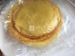 芒果奥利奥千层蛋糕的做法步骤:12