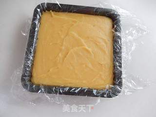 豌豆黄的做法步骤:7