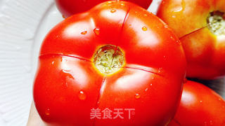 好吃不止一点点,番茄土豆炖牛腩的做法步骤:2