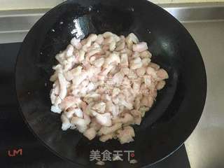 自己动手炼一罐中式酥皮精华——炼猪油的做法步骤：5