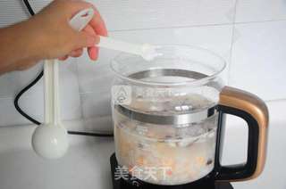 虾仁香菇粥的做法步骤：6