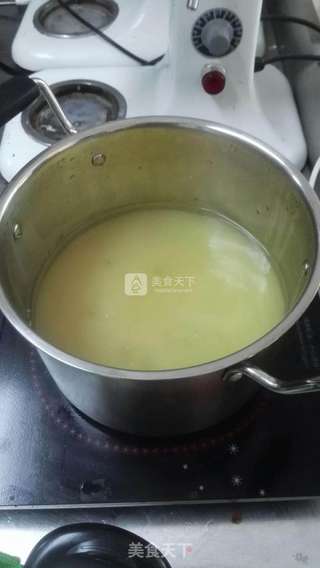 月饼糖浆的做法步骤:2