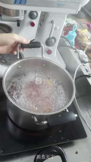 月饼糖浆的做法步骤:4