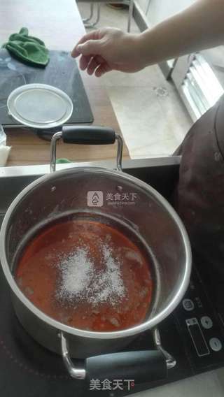 月饼糖浆的做法步骤:6