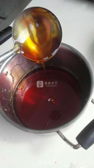 月饼糖浆的做法步骤:7