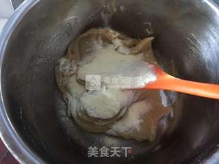 桃山皮月饼的做法步骤:4