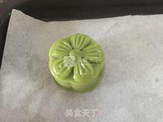 桃山皮月饼的做法步骤:9