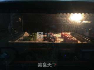 桃山皮月饼的做法步骤:11