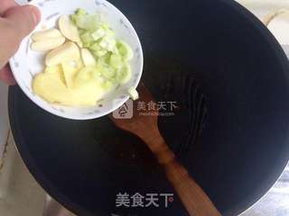 包菜炒粉丝的做法步骤:6