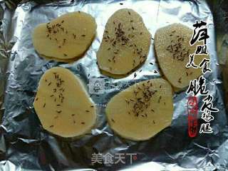 脆皮鸡腿的做法步骤：3