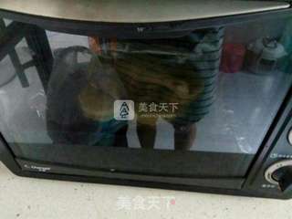 脆皮鸡腿的做法步骤：5
