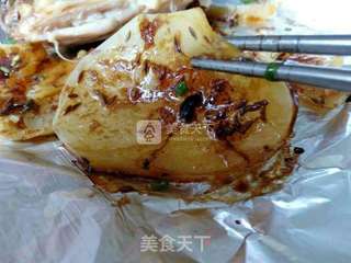 脆皮鸡腿的做法步骤:11