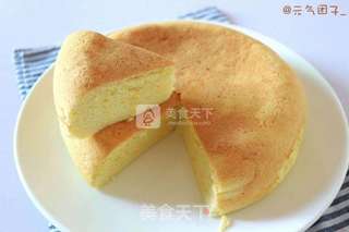 NO.1【电饭煲蛋糕】不用烤箱也可以做蛋糕!百分百成功!的做法步骤:9